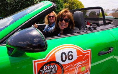 Drive Toward a Cure is always up to something great in support of Parkinson’s